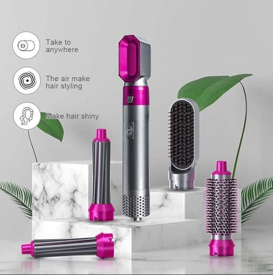 Hot Air Brush